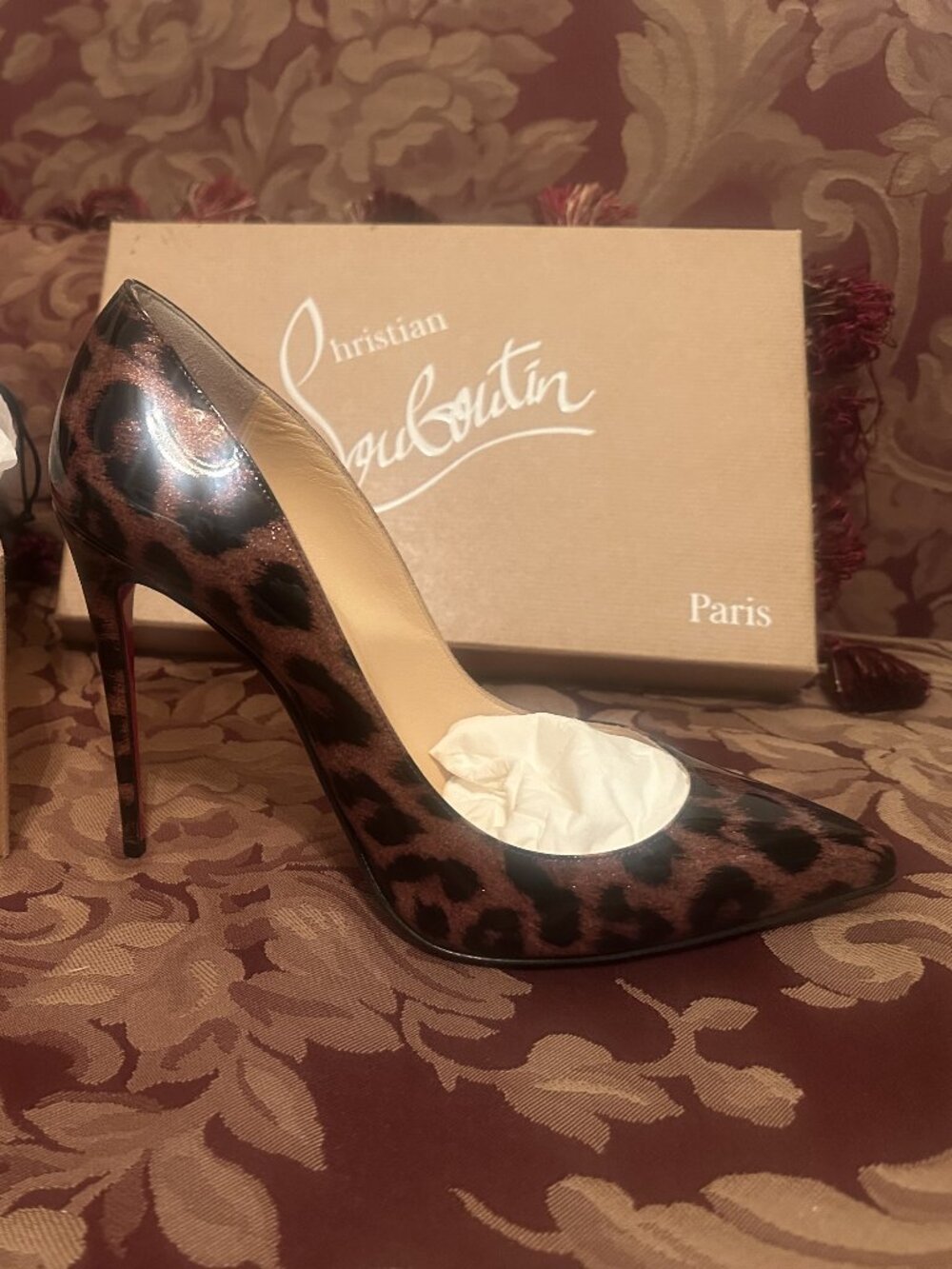 Christian Louboutin Pumps size 41 (US 10)